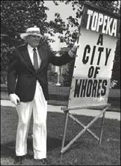 Topeka - City of Whores