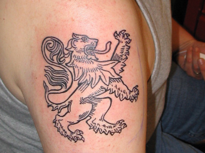 The finished product.
